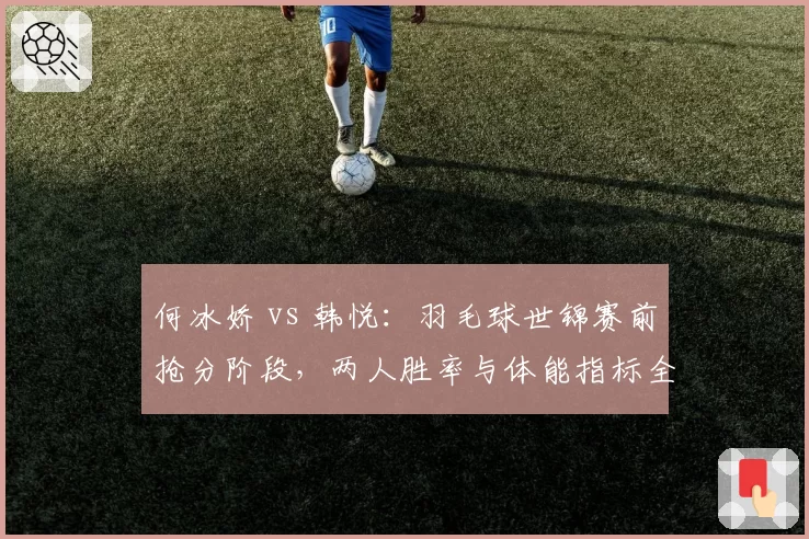何冰娇 vs 韩悦：羽毛球世锦赛前抢分阶段，两人胜率与体能指标全面对比