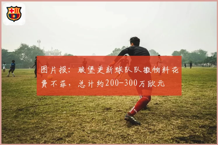 图片报：狼堡更新球队队徽物料花费不菲，总计约200-300万欧元