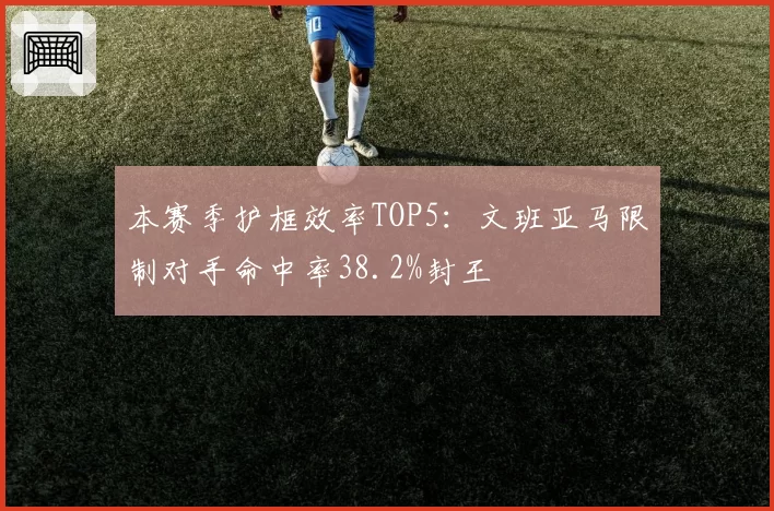 本赛季护框效率TOP5：文班亚马限制对手命中率38.2%封王