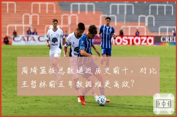 周琦篮板总数逼近历史前十，对比王哲林前五年数据谁更高效？