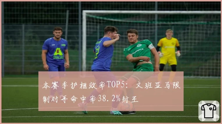 本赛季护框效率TOP5：文班亚马限制对手命中率38.2%封王